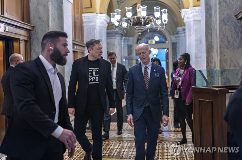 Trump USAID (출처=연합뉴스)