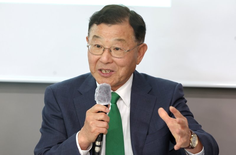 김상균 21대 국회 연금특위 공론화위원장 (출처=연합뉴스)