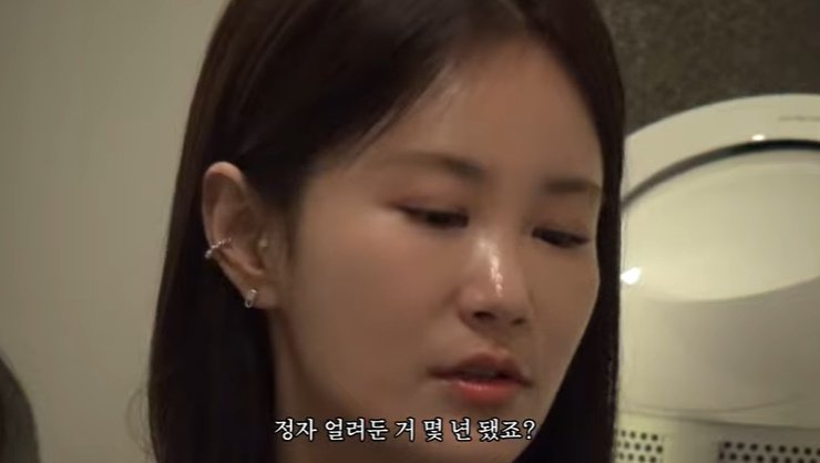 김준호 "정자 새로 얼렸다" 깜짝 고백…♥김지민 당황