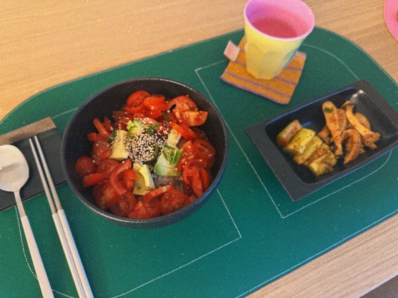 변호사 겸 방송인 서동주(41)가 웨딩 촬영을 앞두고 다이어트 중인 근황을 알리며 식단을 공개했다. (사진=서동주 인스타그램) *재판매 및 DB 금지