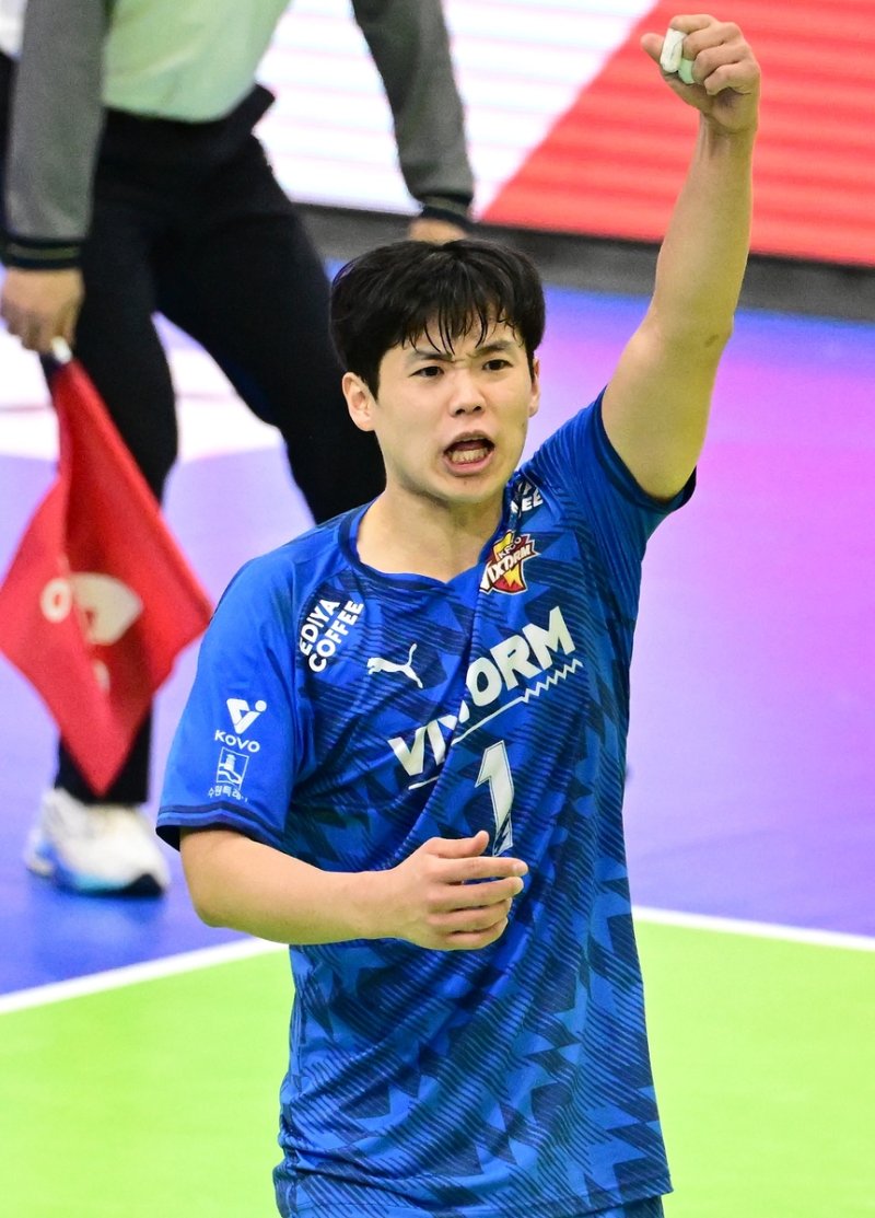 한국전력 서재덕 (출처=연합뉴스)