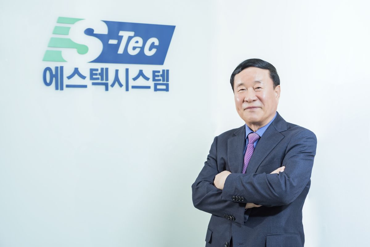 CEO열전] 이병화 에스텍시스템 대표 