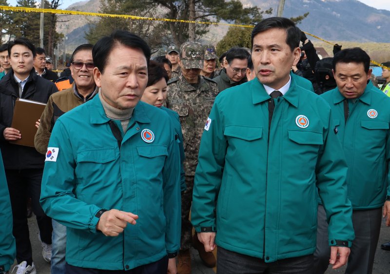 국방부, 오폭 사고 대책본부 발족…"모든 역량 집중해 피해 복구"(종합)