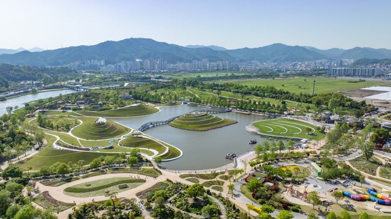 일본 관광객 사로잡은 순천...일본여행업협회 '한국절경 30선'에 순천 3개소 포함