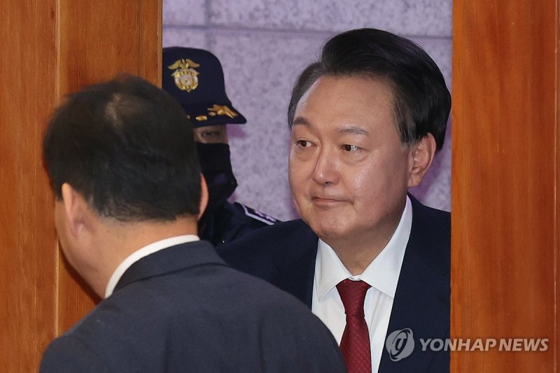 윤석열 대통령 (출처=연합뉴스)