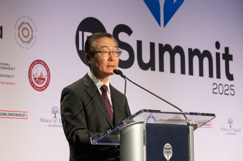 다나카 도미히로 일본 가정연합 회장