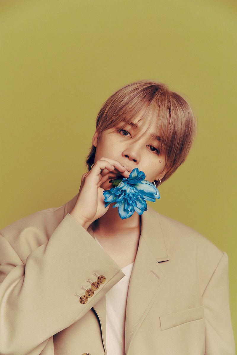 BTS 지민 '후' (출처=연합뉴스)