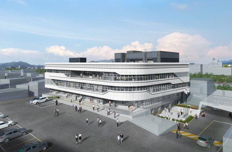 진영빛어울림센터 조감도 (출처=연합뉴스)