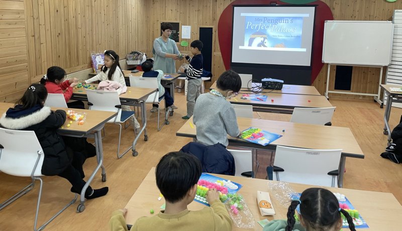 [광주=뉴시스] 토토 커뮤니티 '북 스타트' 사업. (사진=광주시청 제공). photo@newsis.com *재판매 및 DB 금지