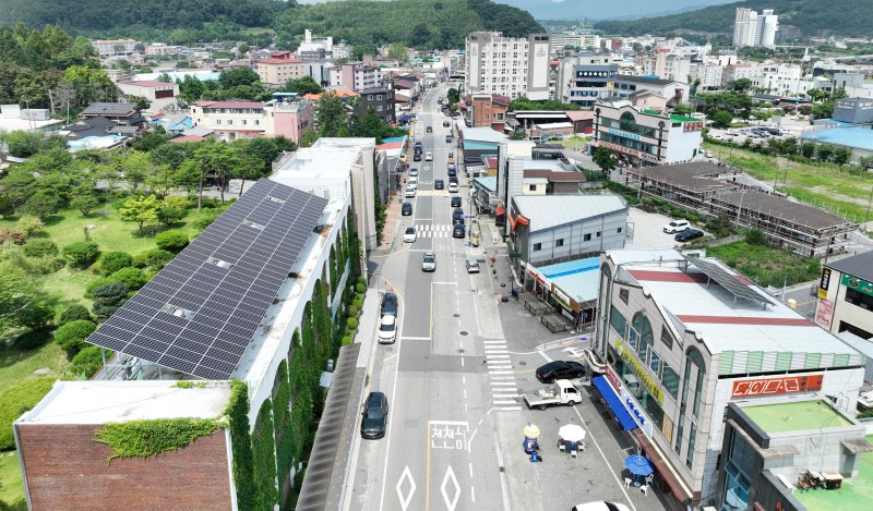 [토토 랜드=뉴시스] 전남 토토 랜드군 '청년 참여형 옥외광조 디자인 프로젝트' 선정. 옥과면 일대 정비. (사진=곡성군청 제공). photo@newsis.com *재판매 및 DB 금지