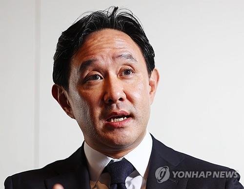 연합뉴스와 인터뷰하는 고려아연 최윤범 회장 (출처=연합뉴스)