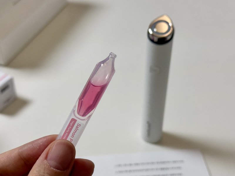 에이피알 메디큐브 에이지알 부스터 프로 미니 ⓒ News1 이민주 기자