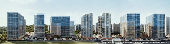 입주업종 확대에 '덕은 DMC 아이에스 비즈타워' 수도권 기업들의 관심 집중