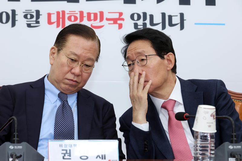 [영상] 권영세 “이재명 국어 능력 심각한 문제...”