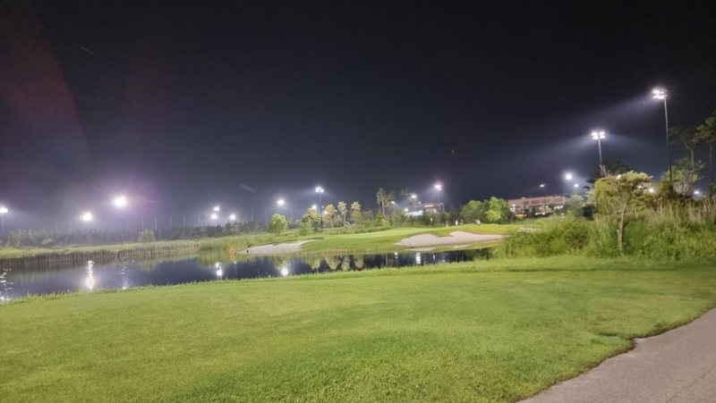 경기도 시흥 솔트베이cc 전경.쇼골프 제공