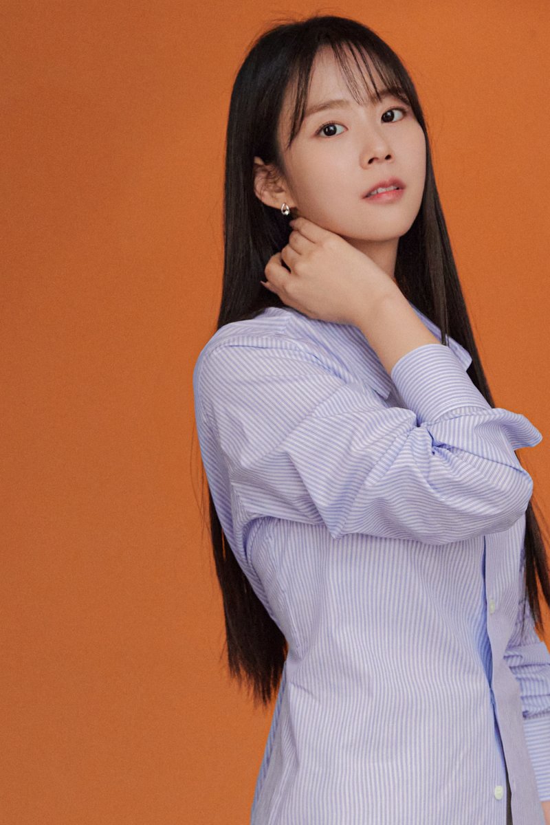 '춘화연애담' 한승연 "베드신? 카라 때보다 노출 적어' [N인터뷰]①
