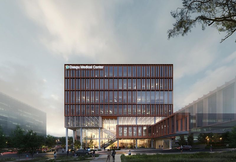 대구시, 광역 단위 최고 의료 인프라 구축 착착