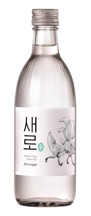 전통美 입은 롯데칠성 '새로', 국민 제로 슈거 소주로 성장
