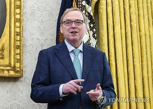 케빈 해셋 백악관 국가경제위원장 (출처=연합뉴스)