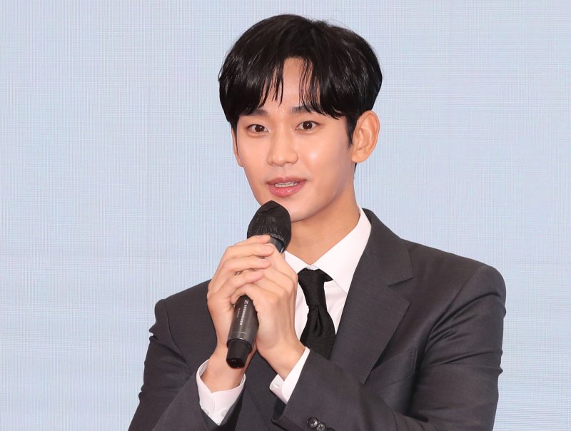 배우 김수현 ⓒ News1 구윤성 기자