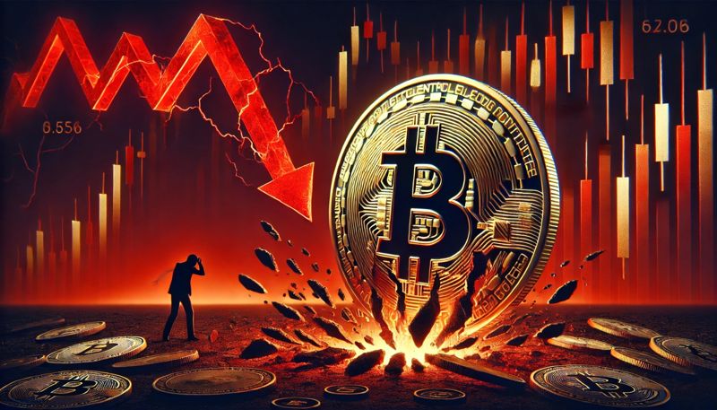 8만달러 깨진 비트코인, 알트코인 위기[코인브리핑]