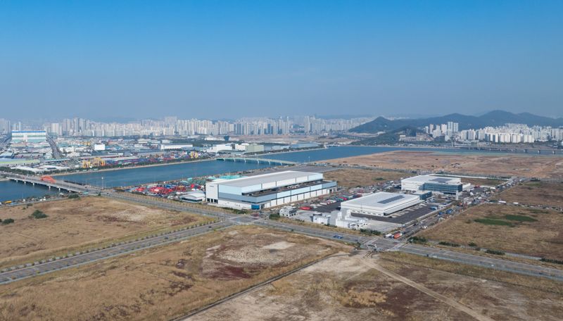 인천항만공사, 올해 총 87만㎡ 항만부지 공급…항만물류 전초기지 조성