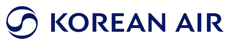 대한항공이 발표한 신규 기업 이미지(CI). 대한항공 제공