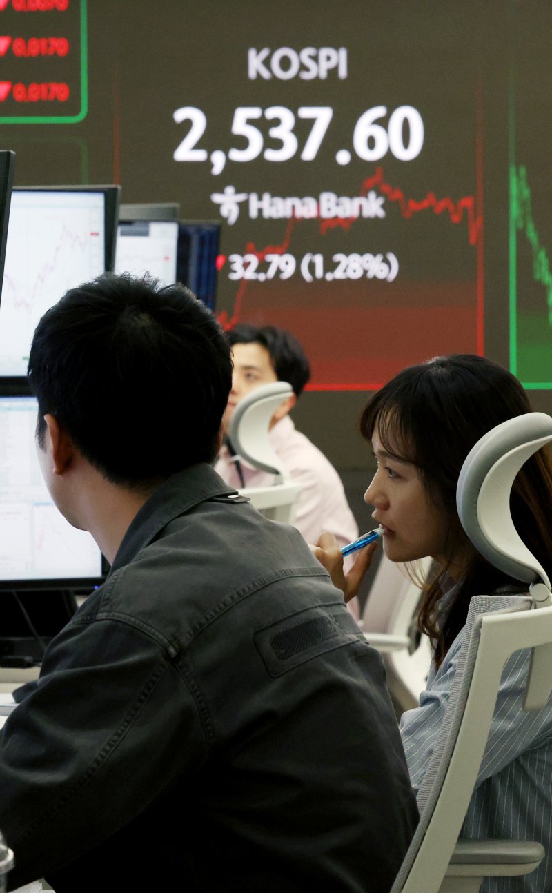 트럼프 "경기침체 불사"… 글로벌 증시 충격[美 경기침체 우려에 증시 폭락]
