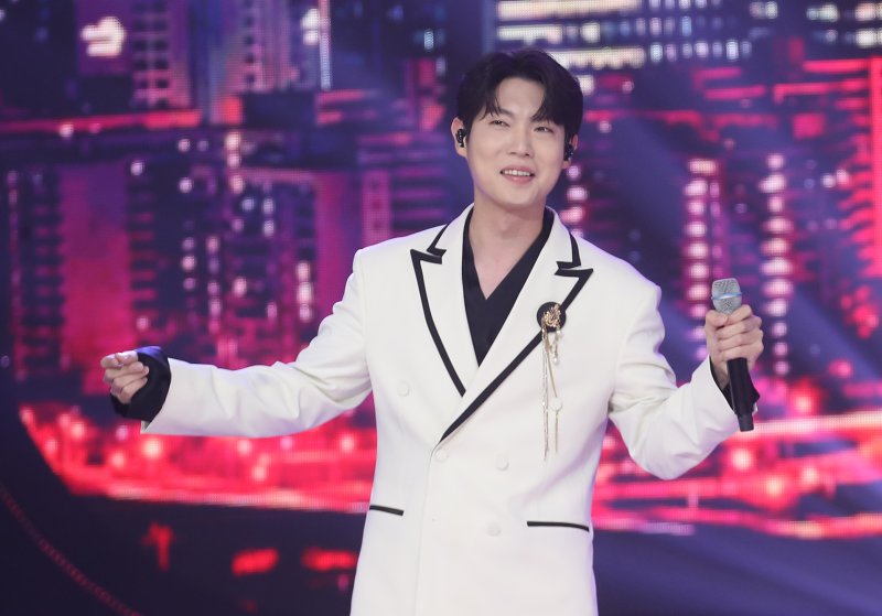 트로트 가수 손태진 ⓒ News1 권현진 기자