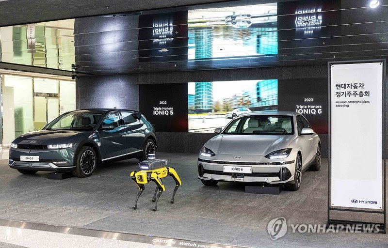 상장사 주총 시즌 개막…관전포인트는 '주주환원·경영권' (출처=연합뉴스)