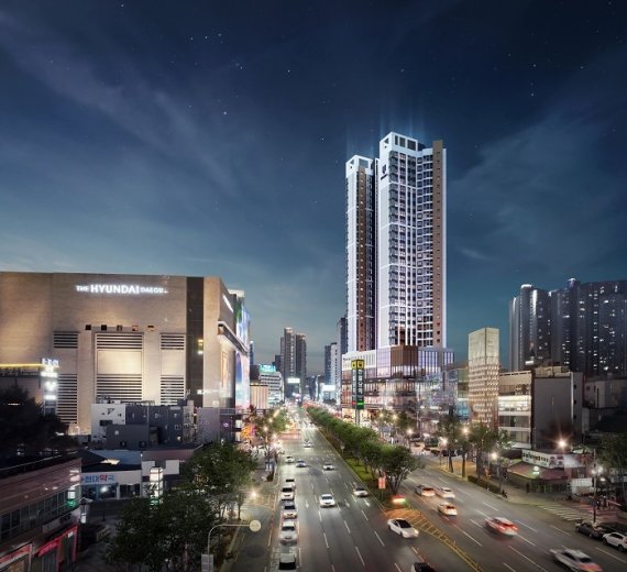 기준금리 인하 수혜 기대… 대구 ‘반월당역 반도유보라’ 3월 공급