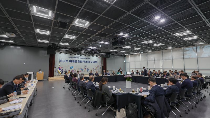 17개 보훈단체장 모여 "단체간 화합, 사회공헌 활동 확대 등 논의"