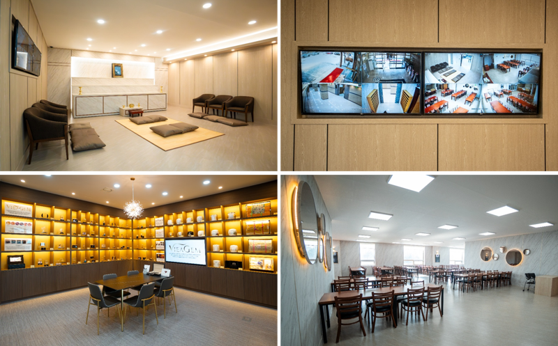 보람상조, 여주국빈장례식장 리모델링 재오픈