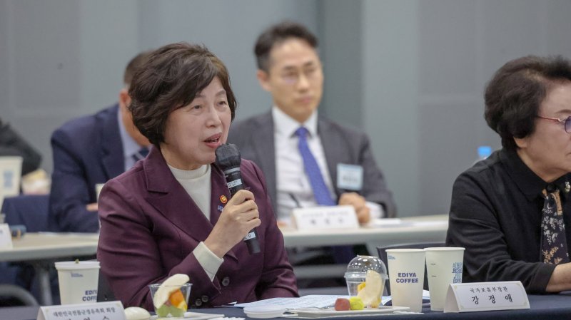 17개 보훈단체장 모여 "단체간 화합, 사회공헌 활동 확대 등 논의"