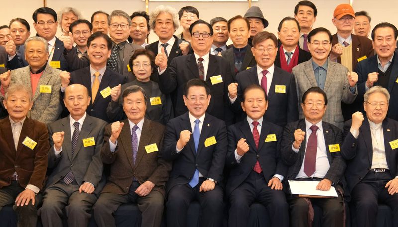 김영록 전남도지사, '호남미래포럼'서 '더 위대한 전남 도약' 비전 제시