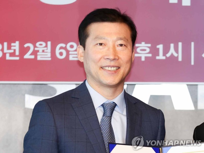 김택수 선수촌장 내정자 (출처=연합뉴스)