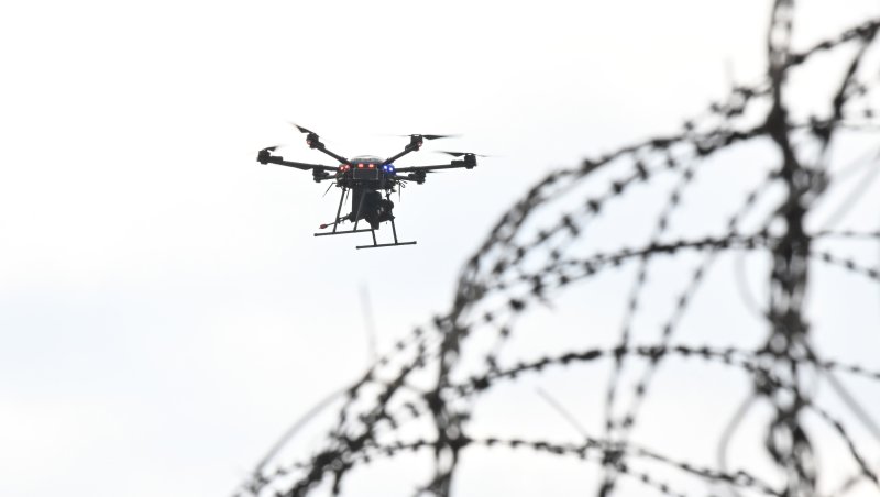 한미 연합 "유무인 복합전투체계 활용" WMD 제거훈련 실시