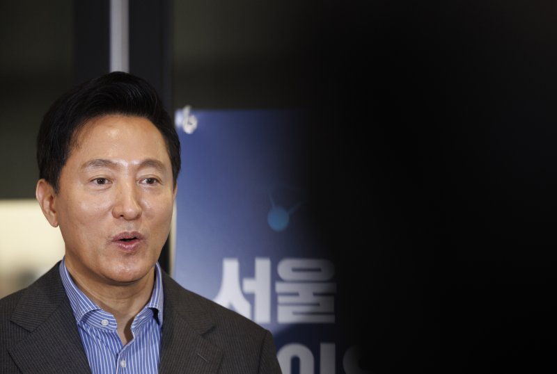 오세훈, 감사원장 탄핵소추 기각에 "탄핵폭주족 이재명의 결말"
