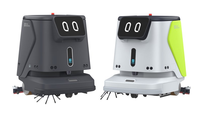 티엑스알로보틱스, 산업용 청소로봇 시장 진출