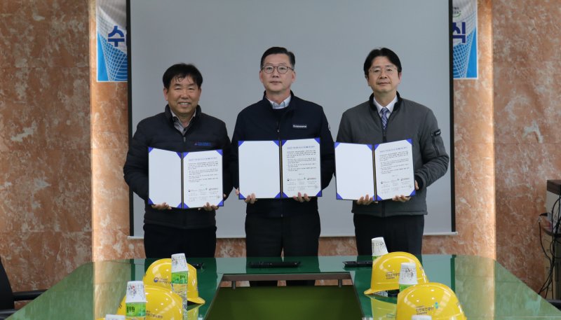 부산노동청·오리엔트조선 '근로자 사고 예방' 협약