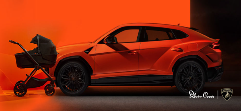 "람보르기니를 700만원에?"..전세계 500대 한정판 유모차, 대체 뭐길래