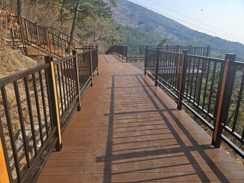 해운대 우동~반여~반송 잇는 장산누리길 완공