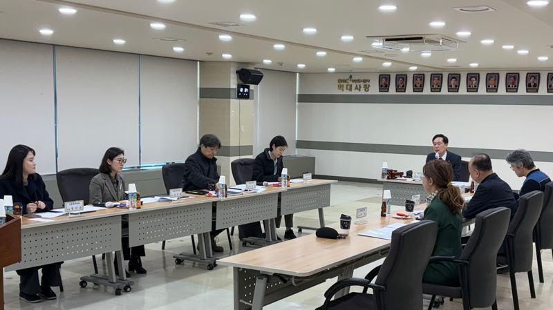 부산도시공사, 올 첫 성평등위원회 개최…12개 과제 선정