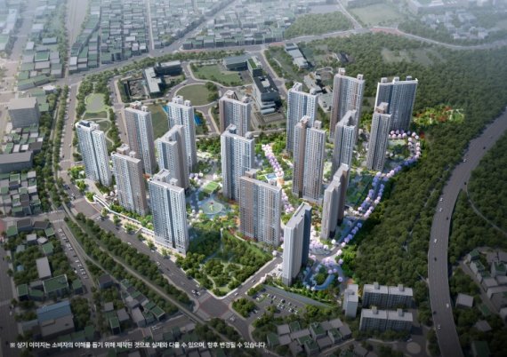 분양시장 양극화 속 ‘알짜 단지’ 주목… '창원 메가시티 자이&위브' 공급 예정