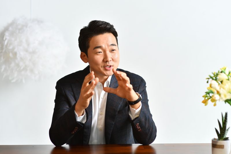 송성근 아이엘 대표 "전고체 배터리 게임체인저 될 것"