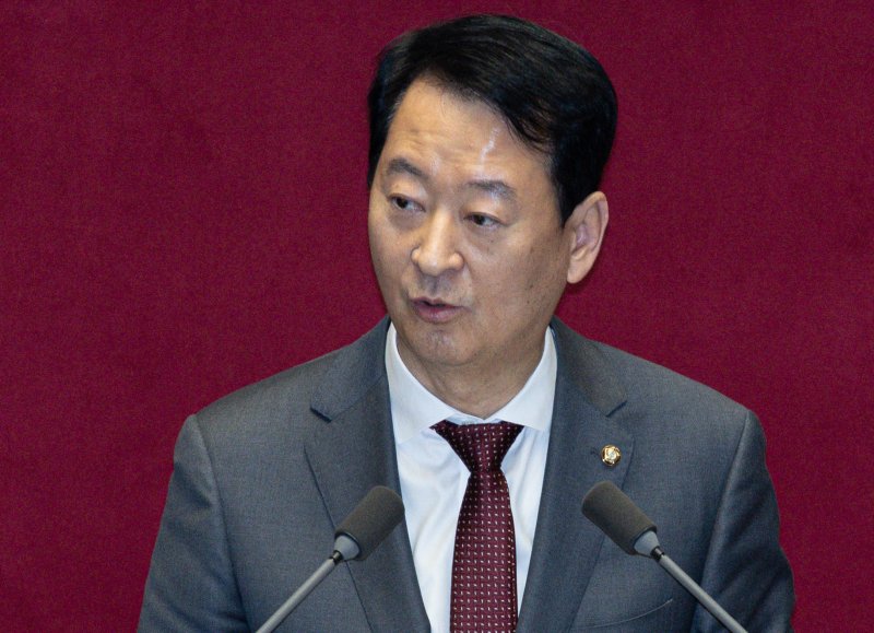 최은석 "野 법사위원장 맡아야 견제기능 작동"