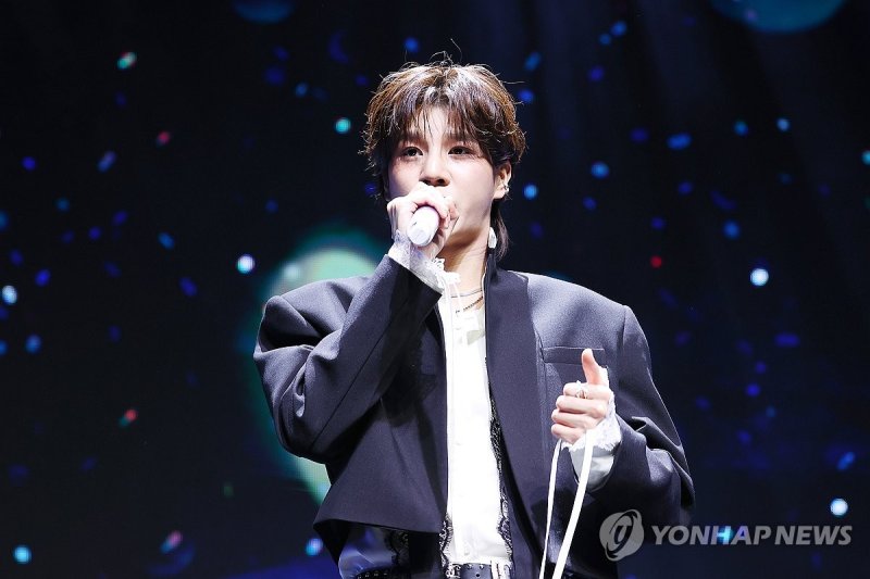 가수 정동원 팬클럽 '우주총동원' 기부 선행..청각장애인 지원