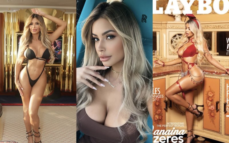 [서울=뉴시스] 브라질 출신 모델 자나이나 프라제레스. (출처=인스타그램@janaina3) 2025.03.13. photo@newsis.com *재판매 및 DB 금지