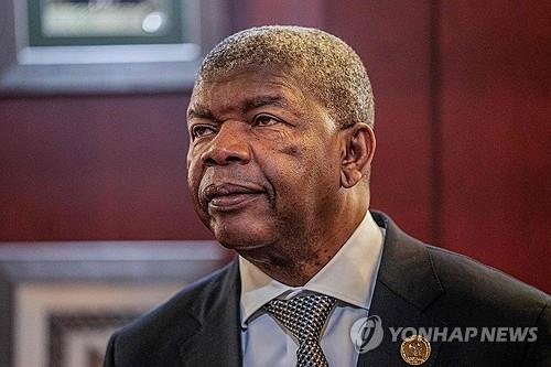 민주콩고 정부와 M23 반군 협상 중재한 주앙 로렌수 앙골라 대통령 (출처=연합뉴스)