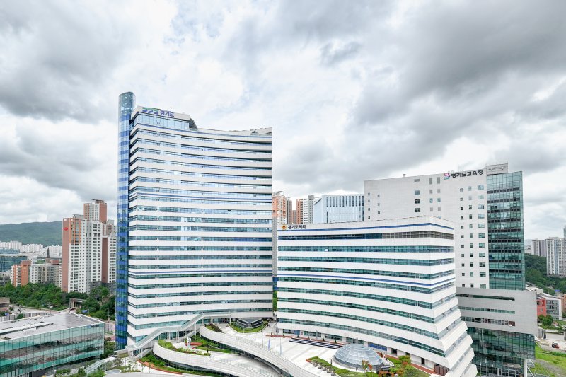 경기도청 전경. (경기도 제공, 재판매 및 DB 금지)
